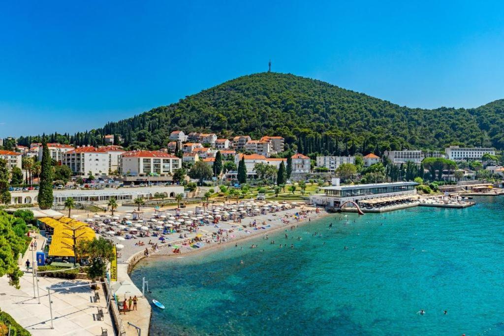 Apartments Villa Alba Dubrovnik Exterior foto
