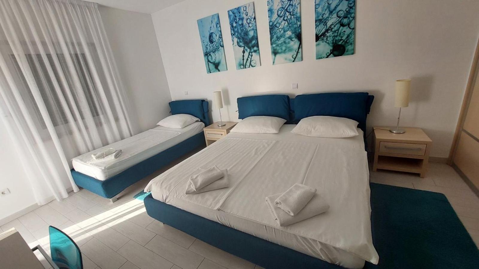 Apartments Villa Alba Dubrovnik Exterior foto