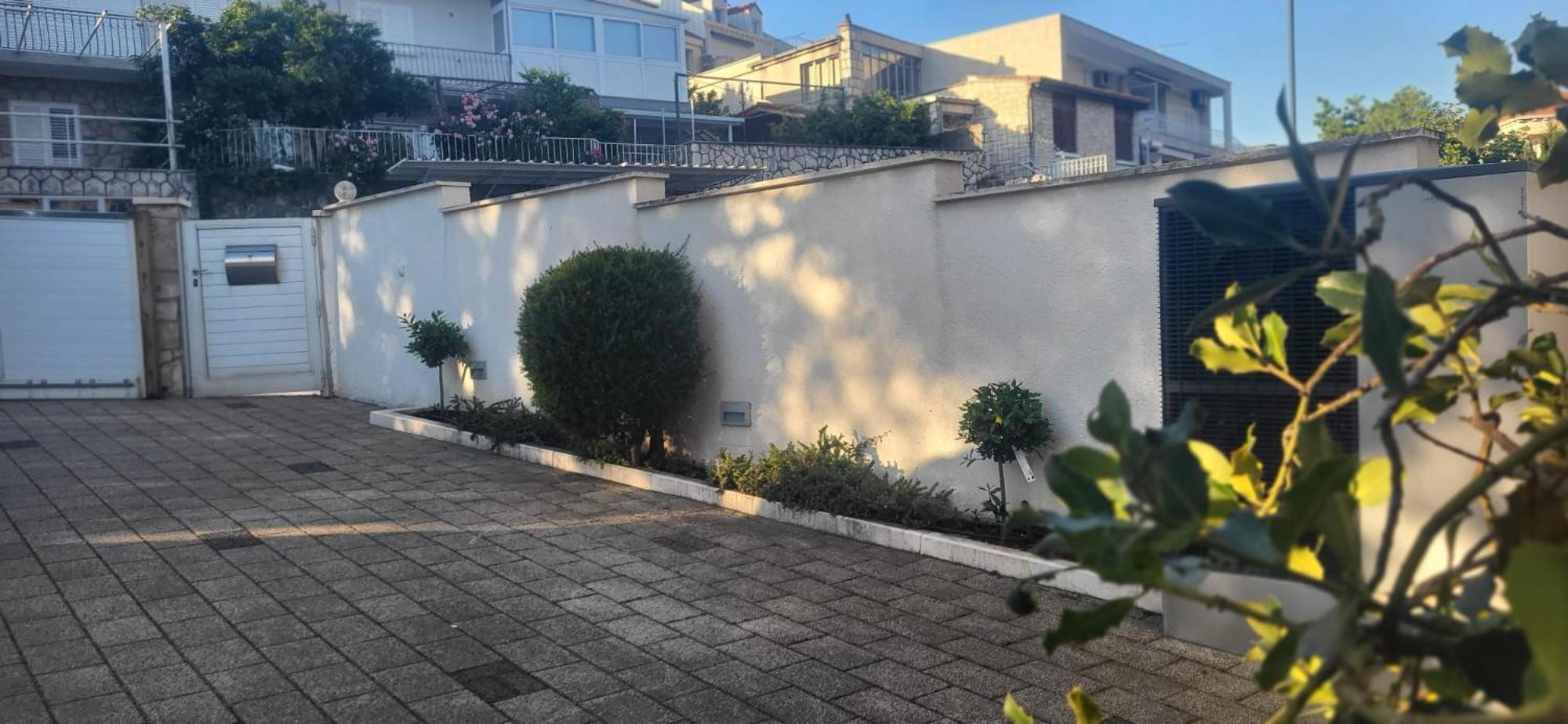 Apartments Villa Alba Dubrovnik Exterior foto