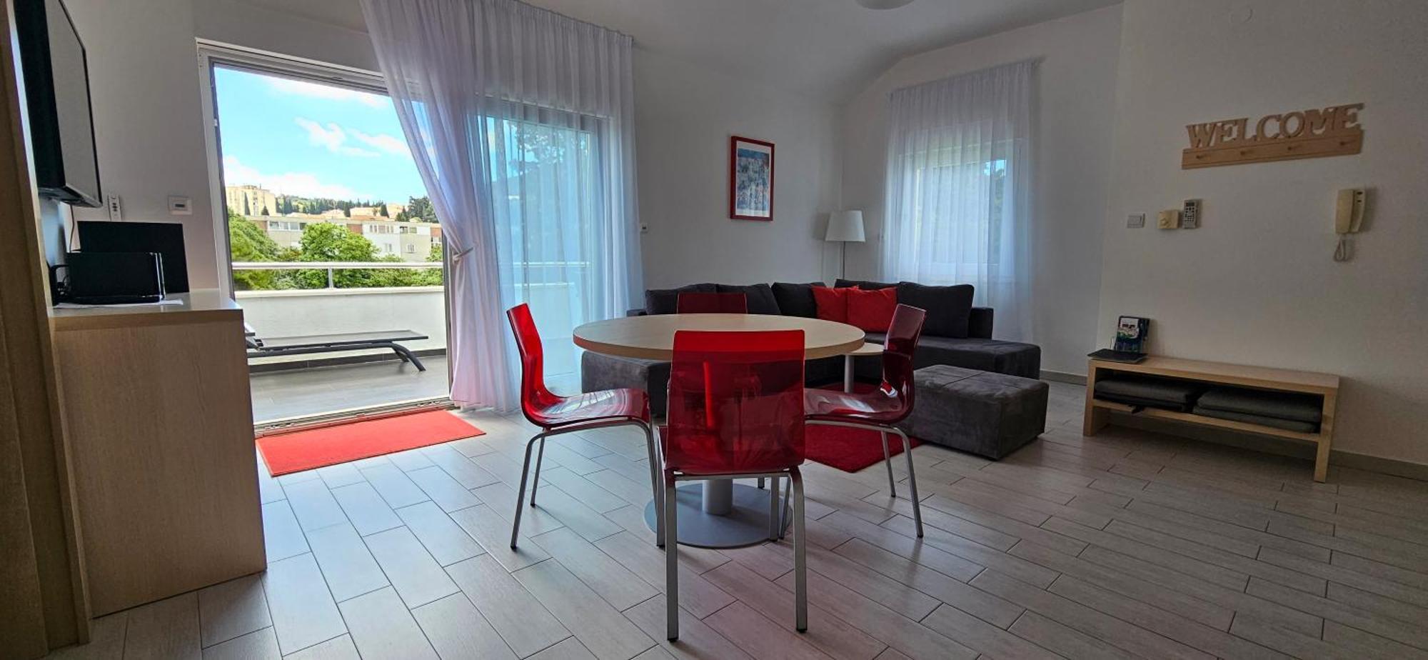 Apartments Villa Alba Dubrovnik Zimmer foto