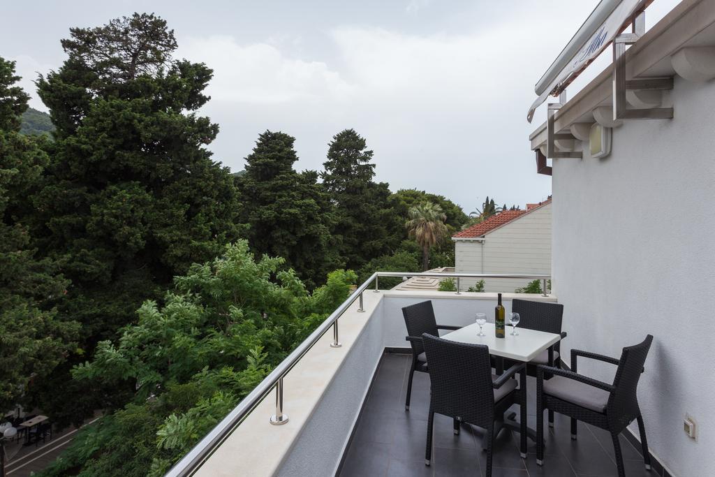 Apartments Villa Alba Dubrovnik Exterior foto