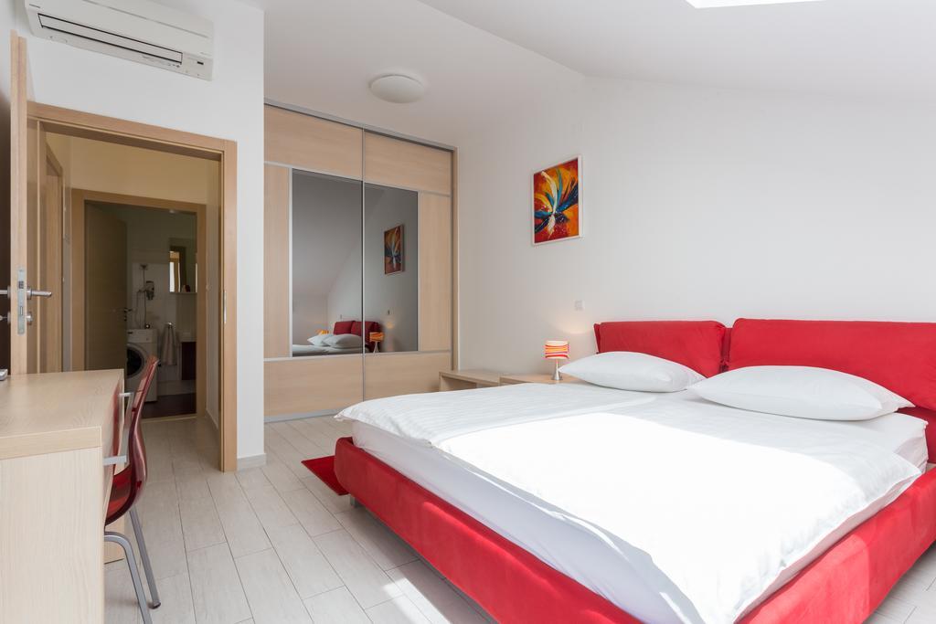Apartments Villa Alba Dubrovnik Exterior foto