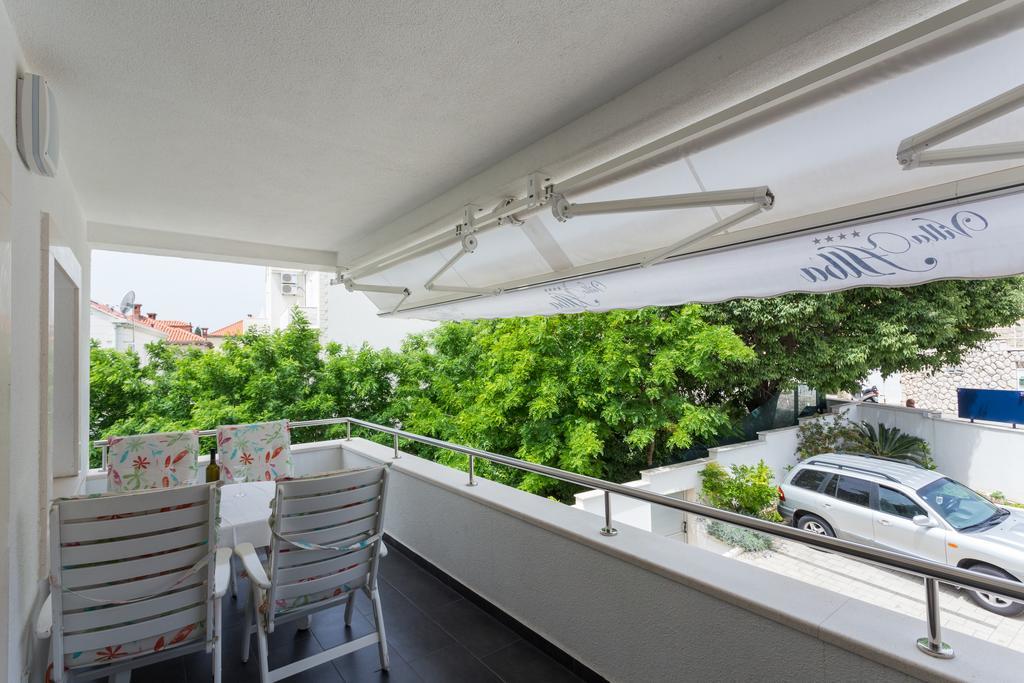 Apartments Villa Alba Dubrovnik Exterior foto