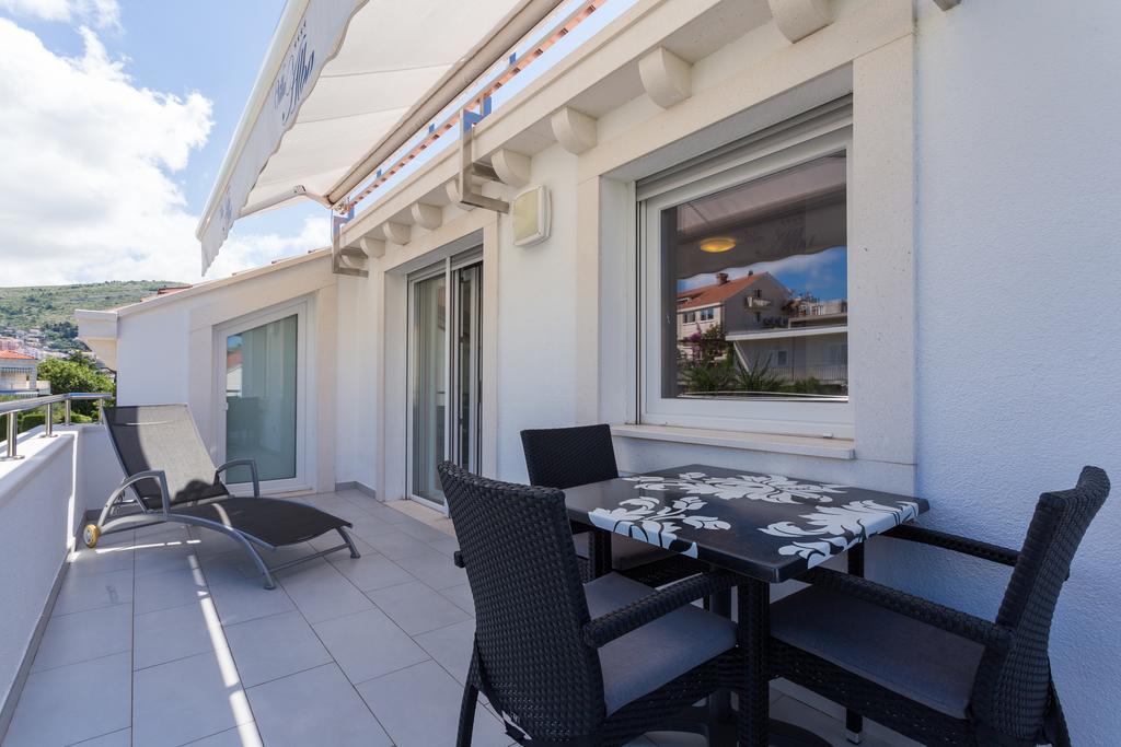 Apartments Villa Alba Dubrovnik Exterior foto