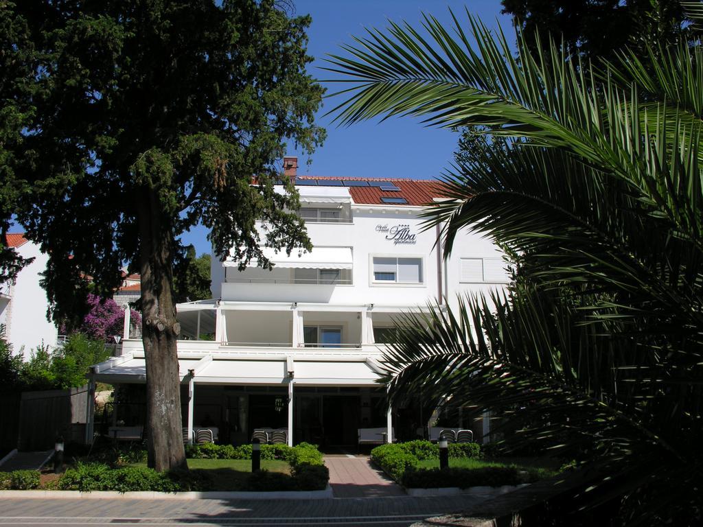 Apartments Villa Alba Dubrovnik Exterior foto