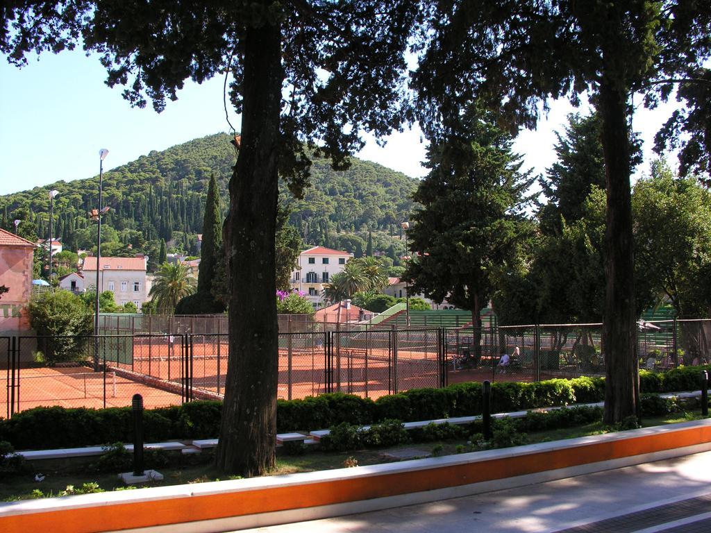 Apartments Villa Alba Dubrovnik Exterior foto